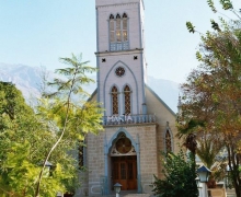 Valle de Elqui - Iglesia Pisco Elqui.jpg